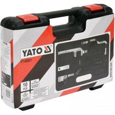YATO Trusa de 10 intrumente blocare distributie, m..